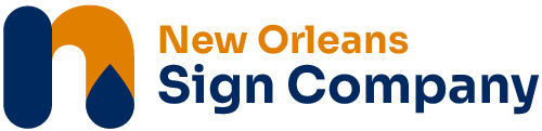 New Orleans Business Signs