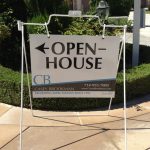New Orleans Real Estate Signs real estate sidewalk sign 150x150