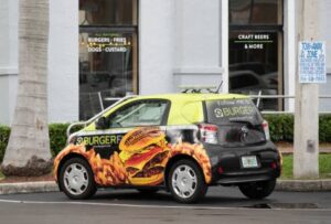 New Orleans Vehicle Wraps vehicle wrap 1 300x203
